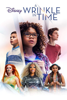  A Wrinkle in Time - 4K (iTunes)