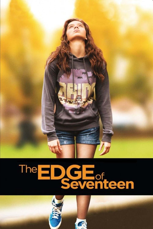 Edge of Seventeen - HD (Vudu)