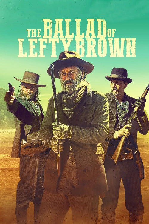 Ballad of Lefty Brown - HD (Vudu)