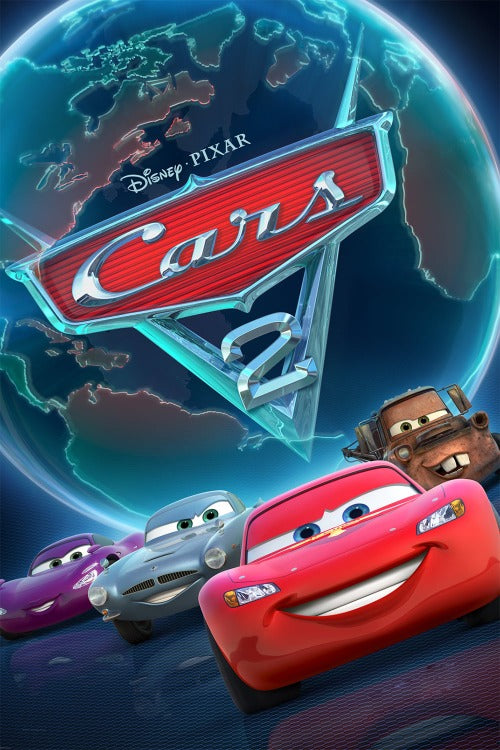 Cars 2 - HD (Google Play)