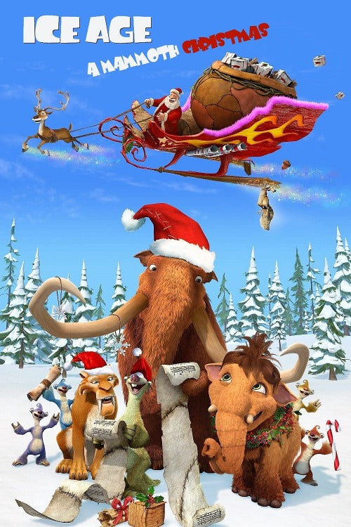 Ice Age: A Mammoth Christmas Special - SD (ITUNES)