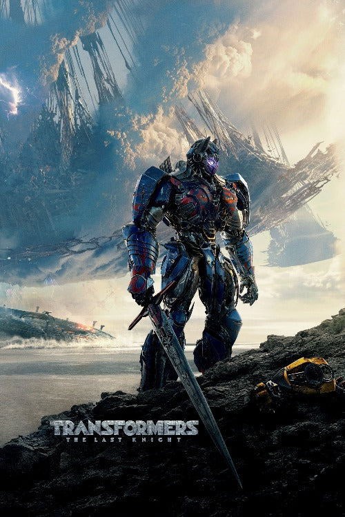 Transformers: The Last Knight - 4K (VUDU)