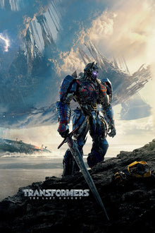  Transformers: The Last Knight - HD (Vudu)