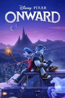  Onward - HD (Google Play)