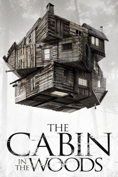 Cabin in the Woods - 4K (Vudu/iTunes)