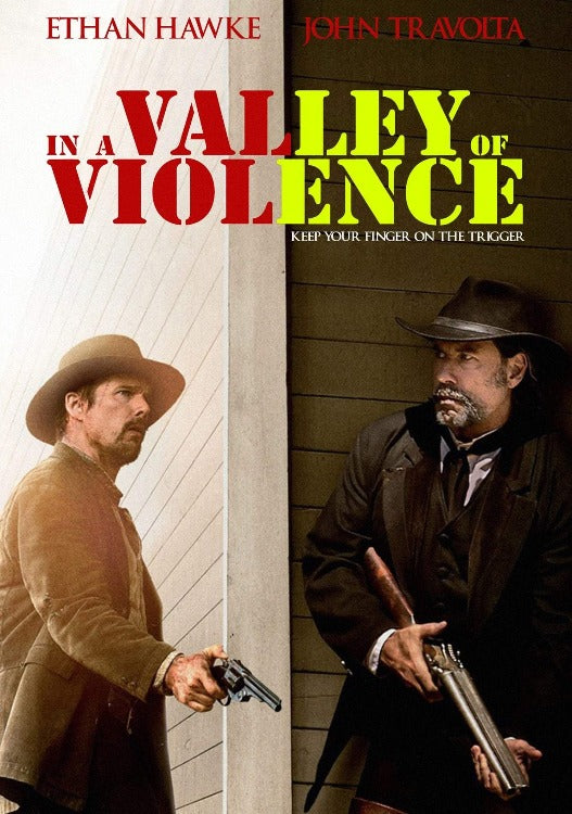 In a Valley of Violence - HD (Vudu)