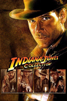  Indiana Jones: 4-Movie Collection - HD (Vudu)
