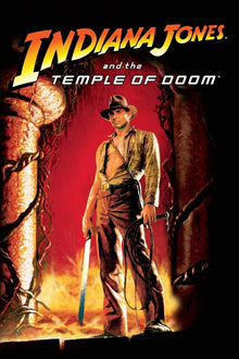  Indiana Jones and the Temple of Doom - 4K (Vudu)