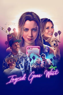  Ingrid Goes West - HD (Vudu)