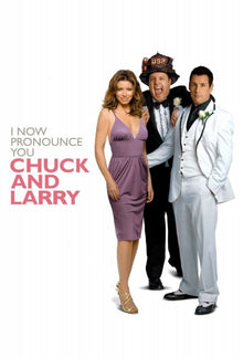  I Now Pronounce You Chuck and Larry - HD (MA/Vudu)