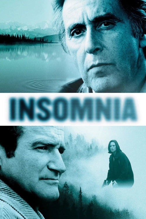 Insomnia - HD (MA/Vudu)