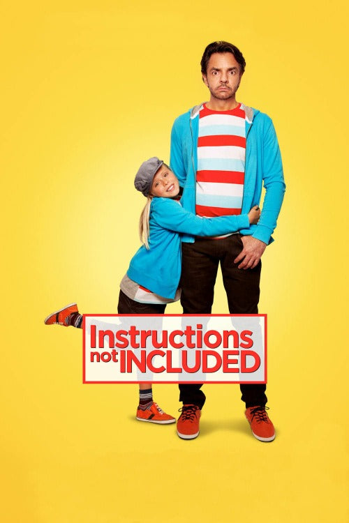 Instructions Not Included - HD (Vudu)