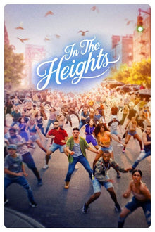 In the Heights - 4K (MA/Vudu)