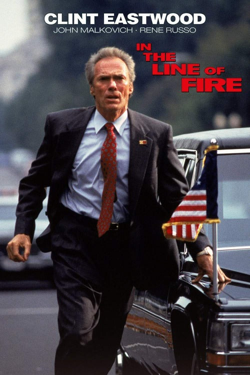 In the Line of Fire - 4K (MA/Vudu)