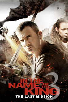 In the Name of the King 3: The Last Mission - HD (MA/Vudu)