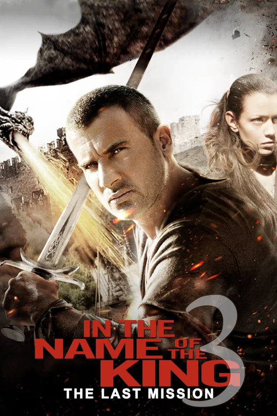 In the Name of the King 3: The Last Mission - HD (MA/Vudu)