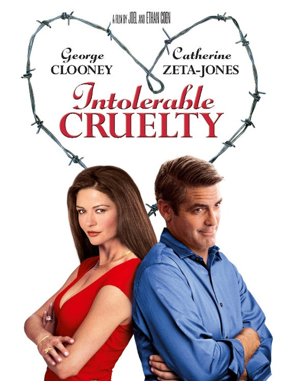 Intolerable Cruelty - HD (iTunes)