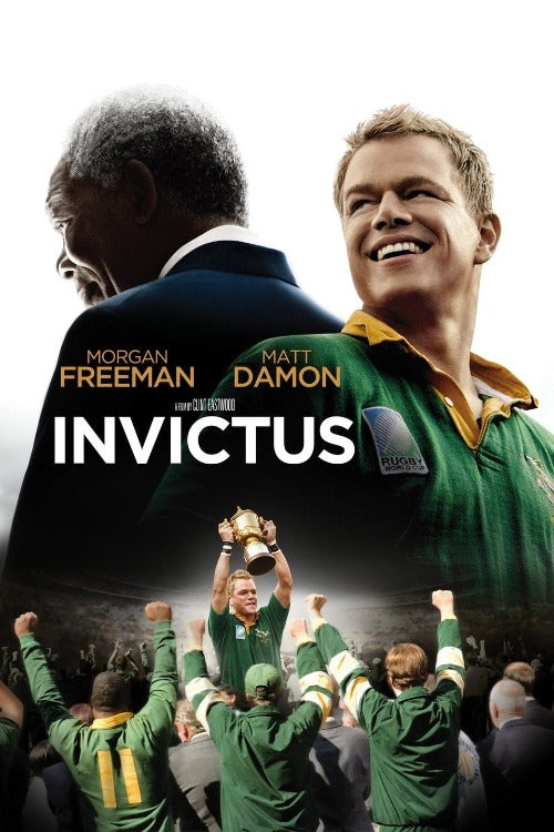 Invictus - HD (MA/Vudu)