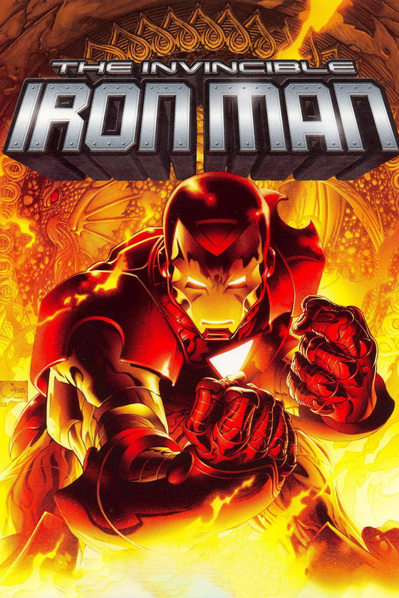 Invincible Iron Man - HD (Vudu)