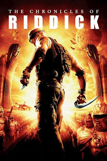  Chronicles of Riddick (Unrated)  - HD (iTunes)