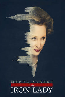  Iron Lady - HD (Vudu)