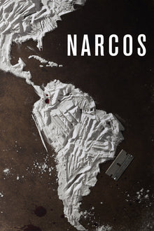  Narcos: Season 1 - HD (Vudu)