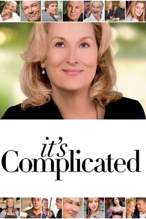 It's Complicated - HD (MA/Vudu)