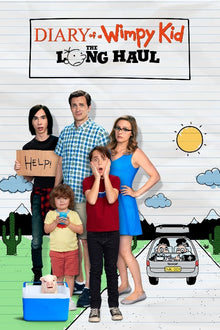  Diary of a Wimpy Kid: The Long Haul - HD (MA/Vudu)