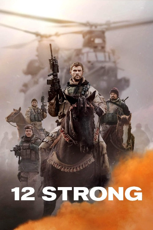 12 Strong - 4K (MA/Vudu)