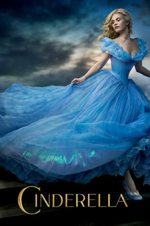  Cinderella (2015) - HD (Google Play)