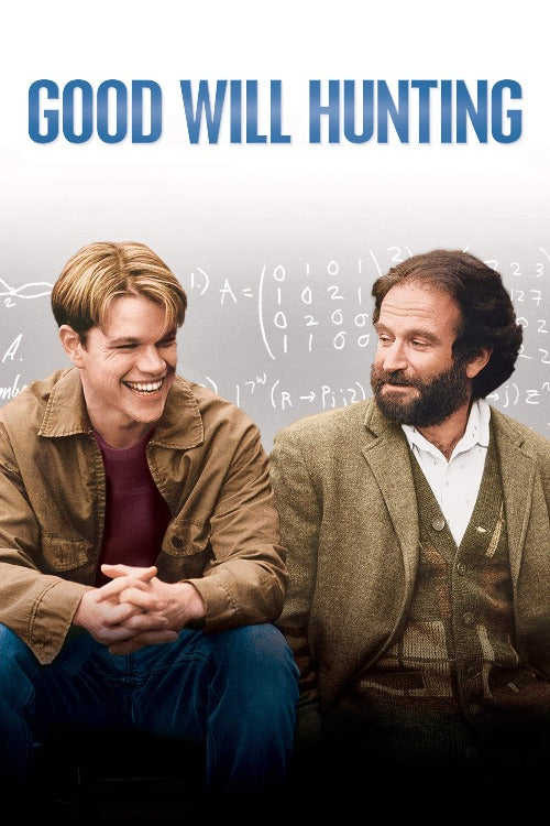 Good Will Hunting - HD (Vudu)