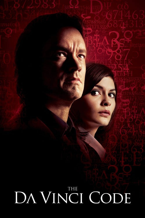 Da Vinci Code - 4K (MA/Vudu)