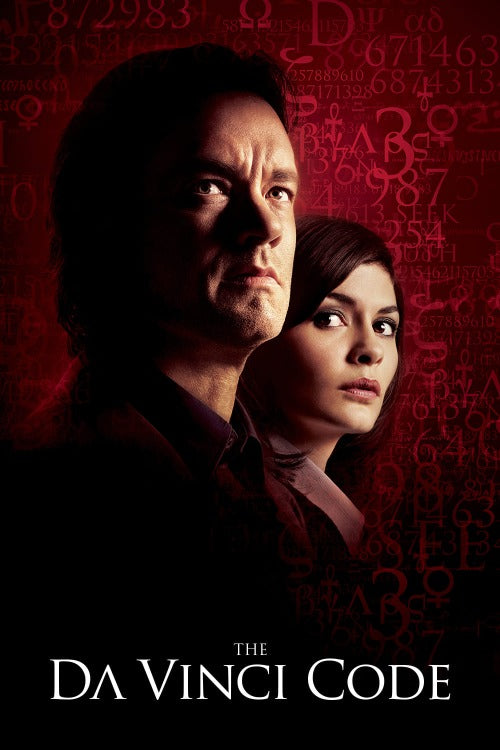Da Vinci Code - HD (MA/Vudu)