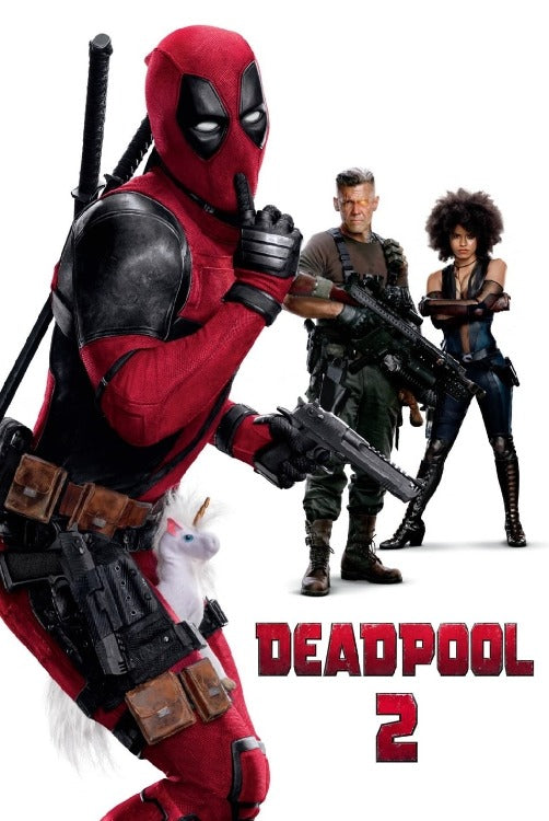 Deadpool 2 - HD (MA/Vudu)