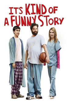  It's Kind of a Funny Story - HD (MA/Vudu)