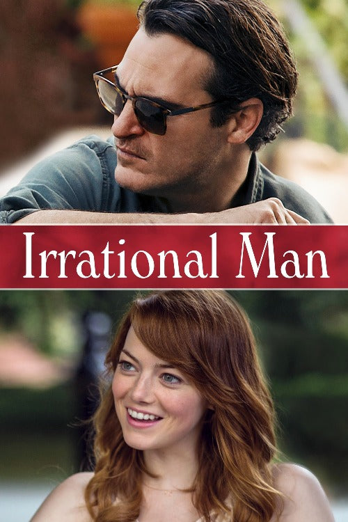 Irrational Man - HD (MA/Vudu)