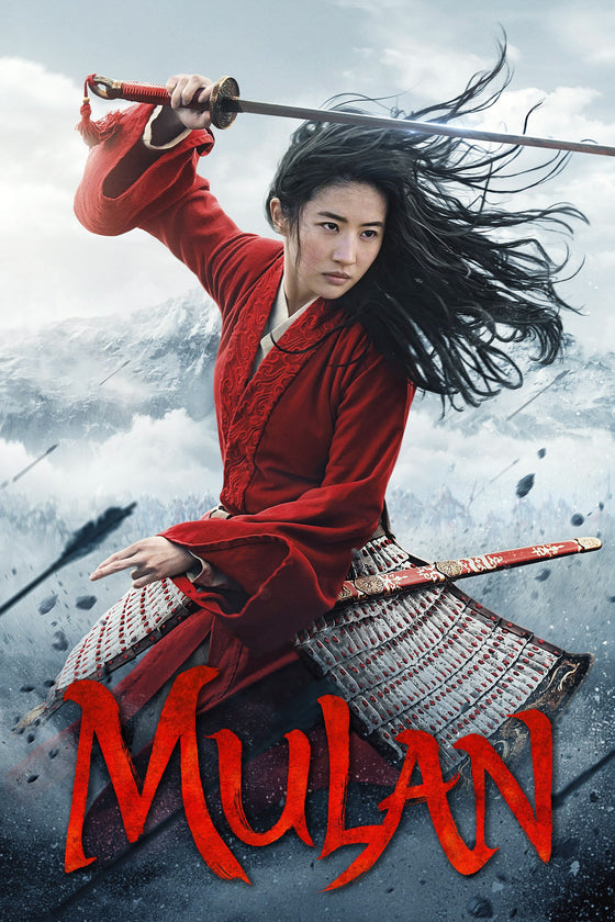 Mulan (2020) - HD (MA/Vudu)