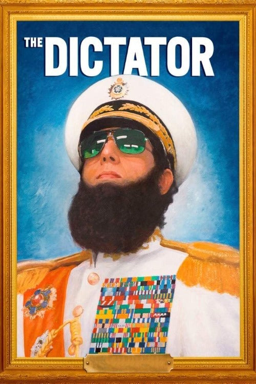 The Dictator (Banned and Unrated) - HD (Vudu)