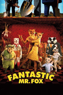  Fantastic Mr. Fox - SD (iTunes)