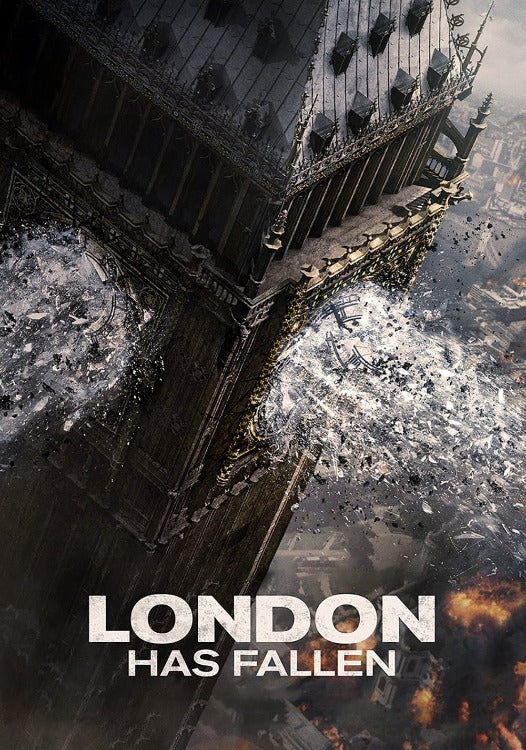 London Has Fallen - HD (iTunes)