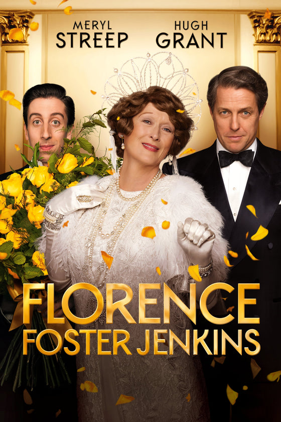 Florence Foster Jenkins - HD (Vudu)
