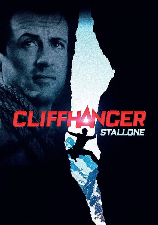 Cliffhanger - 4K (MA/Vudu)