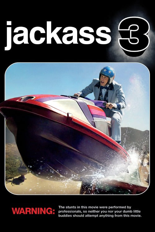 Jackass 3 - HD (Vudu)