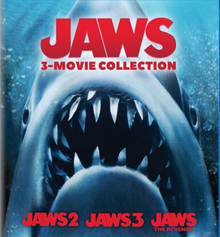  Jaws 3 Film Collection - HD (MA/Vudu)