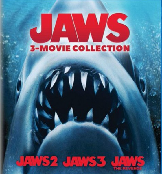 Jaws 3 Film Collection - HD (MA/Vudu)