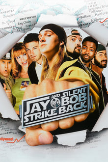  Jay and Silent Bob: Strike Back - HD (Vudu/iTunes)
