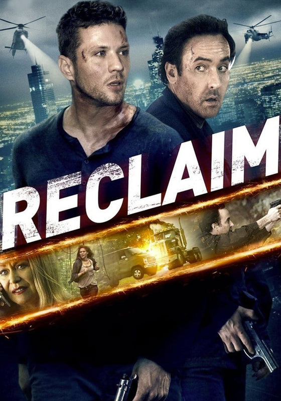 Reclaim - HD (Vudu)