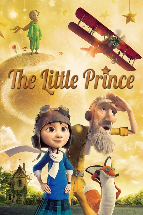 Little Prince - HD (Vudu/iTunes)
