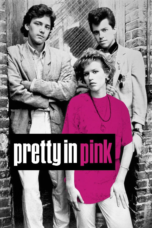 Pretty in Pink - HD (Vudu/iTunes)