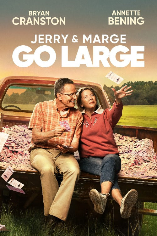 Jerry and Marge Go Large - HD (Vudu/iTunes)